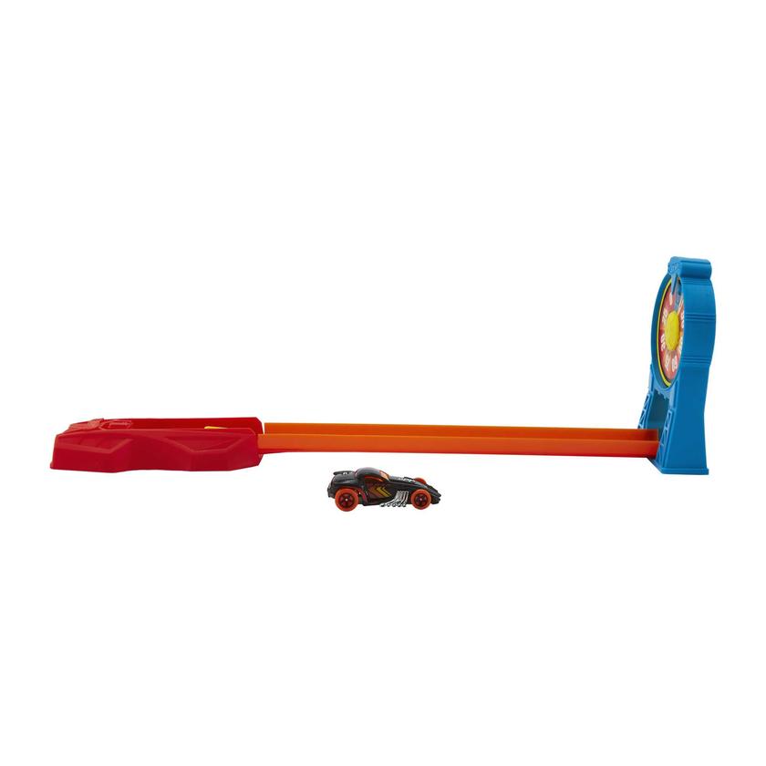 Hot Wheels Action Pista de Juguete Acrobacias Gira y Anota High Quality