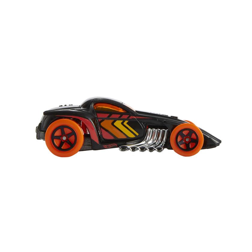 Hot Wheels Action Pista de Juguete Acrobacias Gira y Anota High Quality