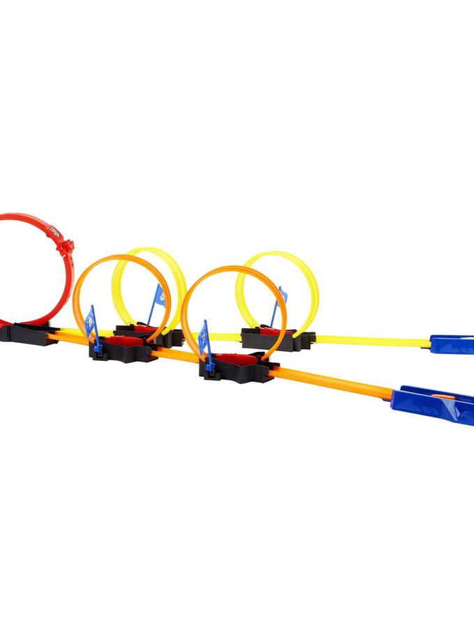 Hot Wheels Action Pista de Juguete Competencia Súper Loop Best Buy