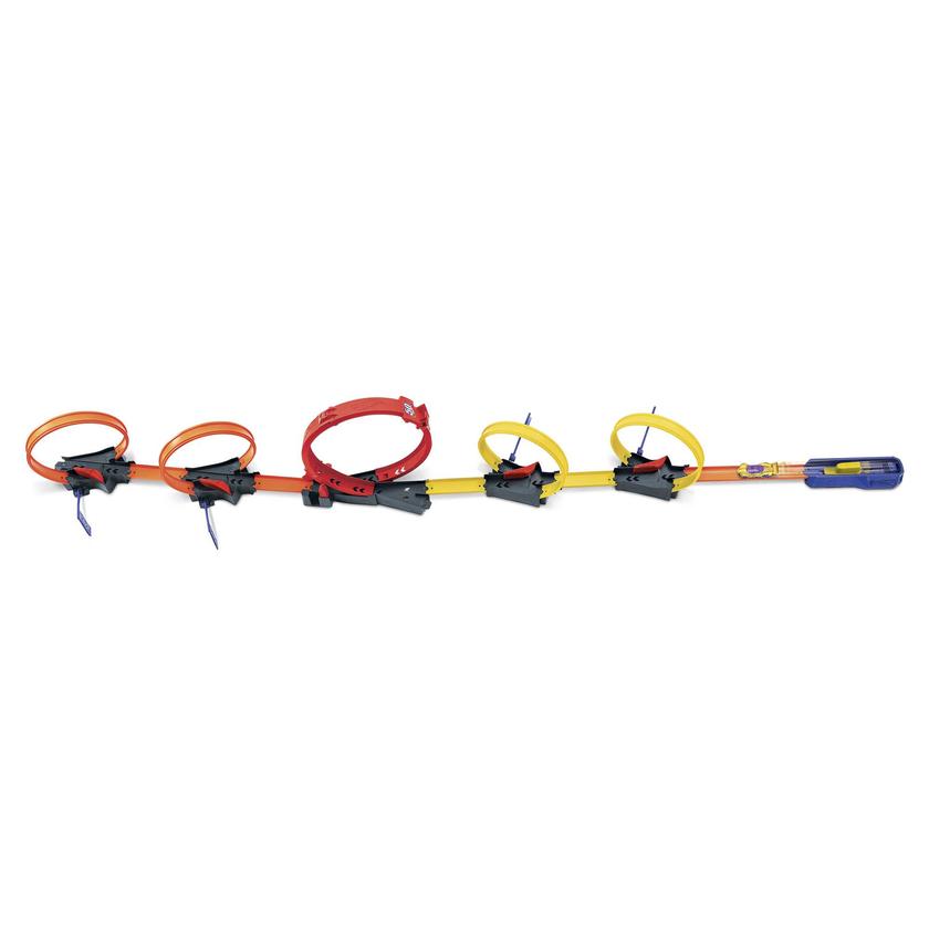 Hot Wheels Action Pista de Juguete Competencia Súper Loop Best Buy