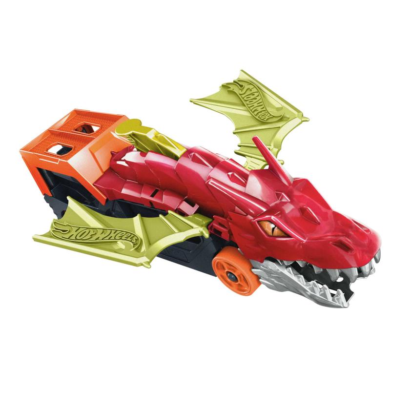 Hot Wheels City Pista de Brinquedo Reboque de Dragão On Sale