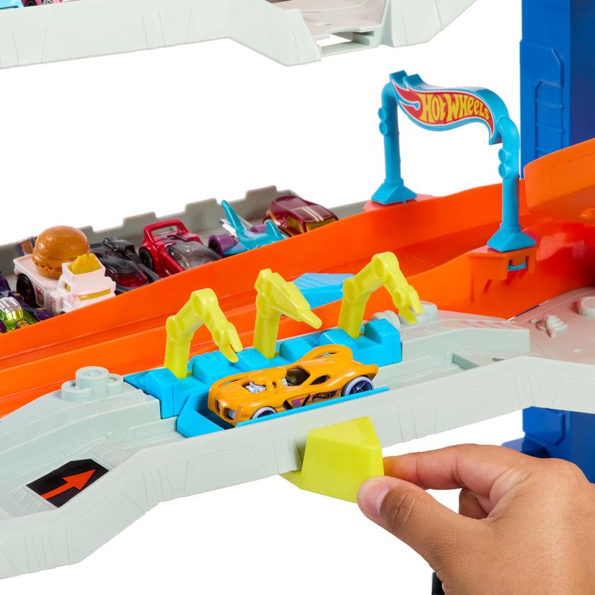 Hot Wheels City Pista de Brinquedo Ultimate Garage On Sale