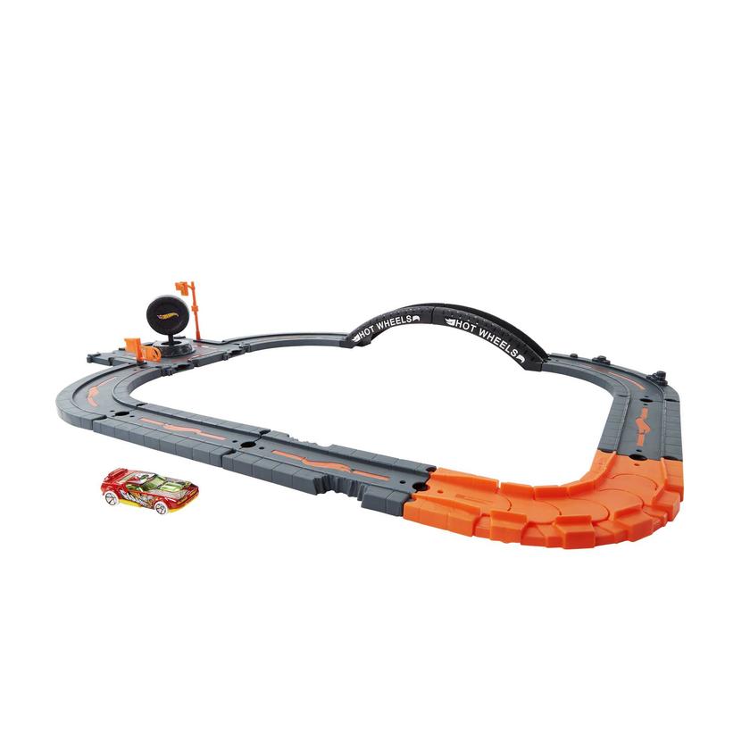 Hot Wheels City Pista de Juguete Paquete para Construcción New Arrival