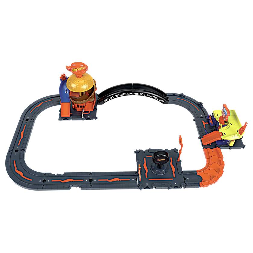 Hot Wheels City Pista de Juguete Paquete para Construcción New Arrival