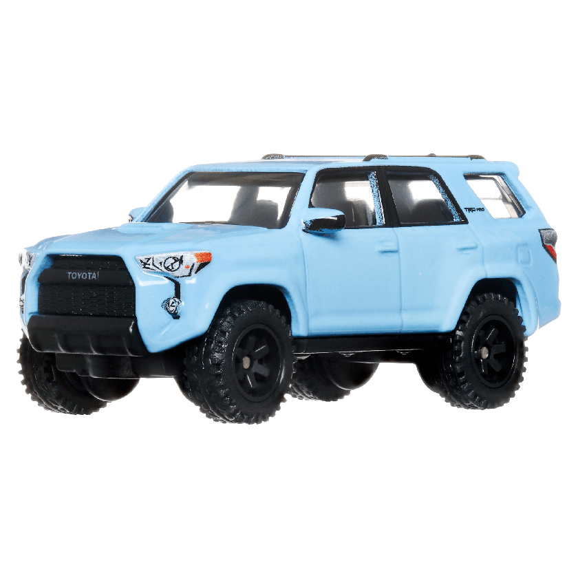 Hot Wheels Collector Veículo de Brinquedo 18 Toyota 4Runner Same Day Delivery