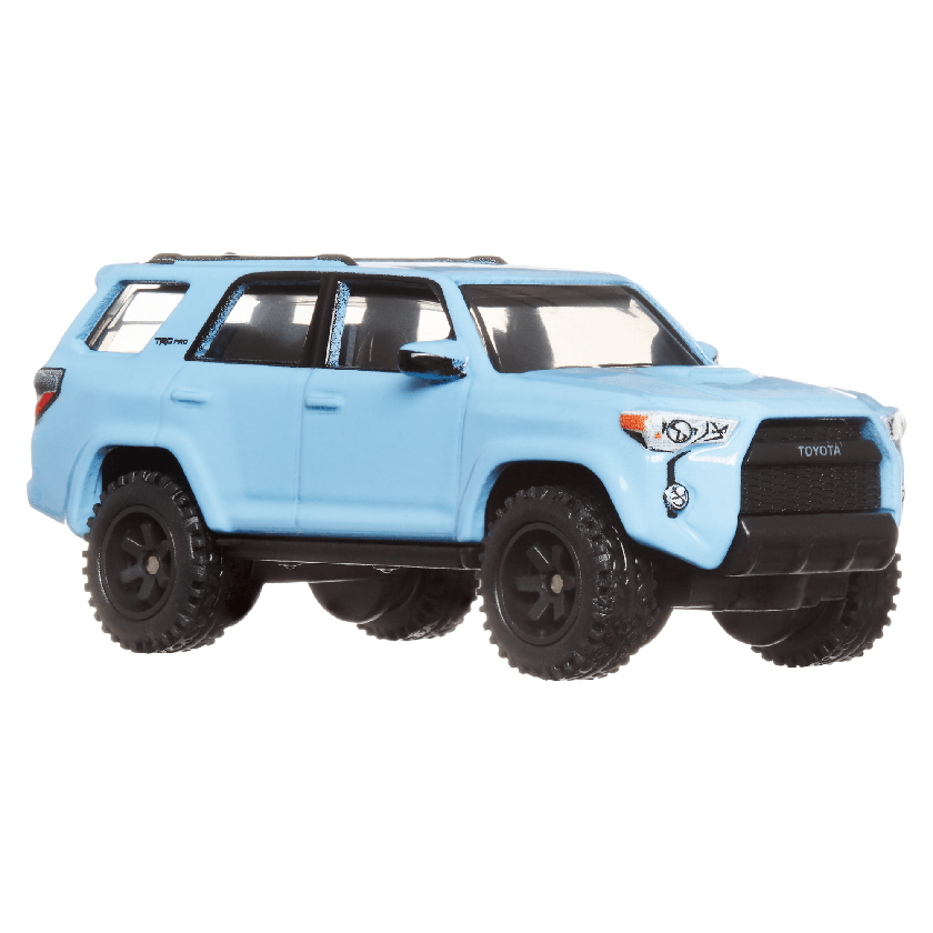 Hot Wheels Collector Veículo de Brinquedo 18 Toyota 4Runner Same Day Delivery