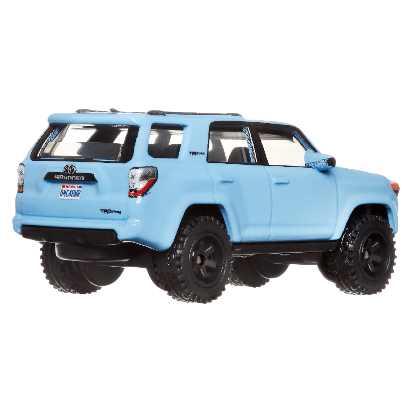 Hot Wheels Collector Veículo de Brinquedo 18 Toyota 4Runner Same Day Delivery