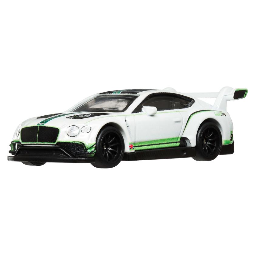 Hot Wheels Collector Veículo de Brinquedo 2018 Bentley Continental GT3 On Sale