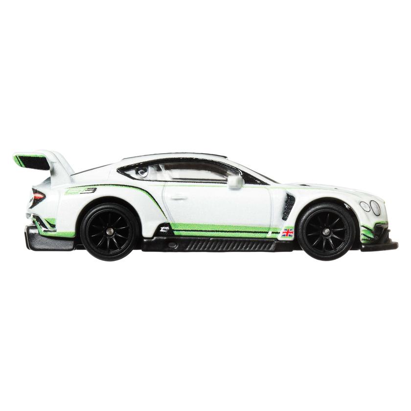 Hot Wheels Collector Veículo de Brinquedo 2018 Bentley Continental GT3 On Sale