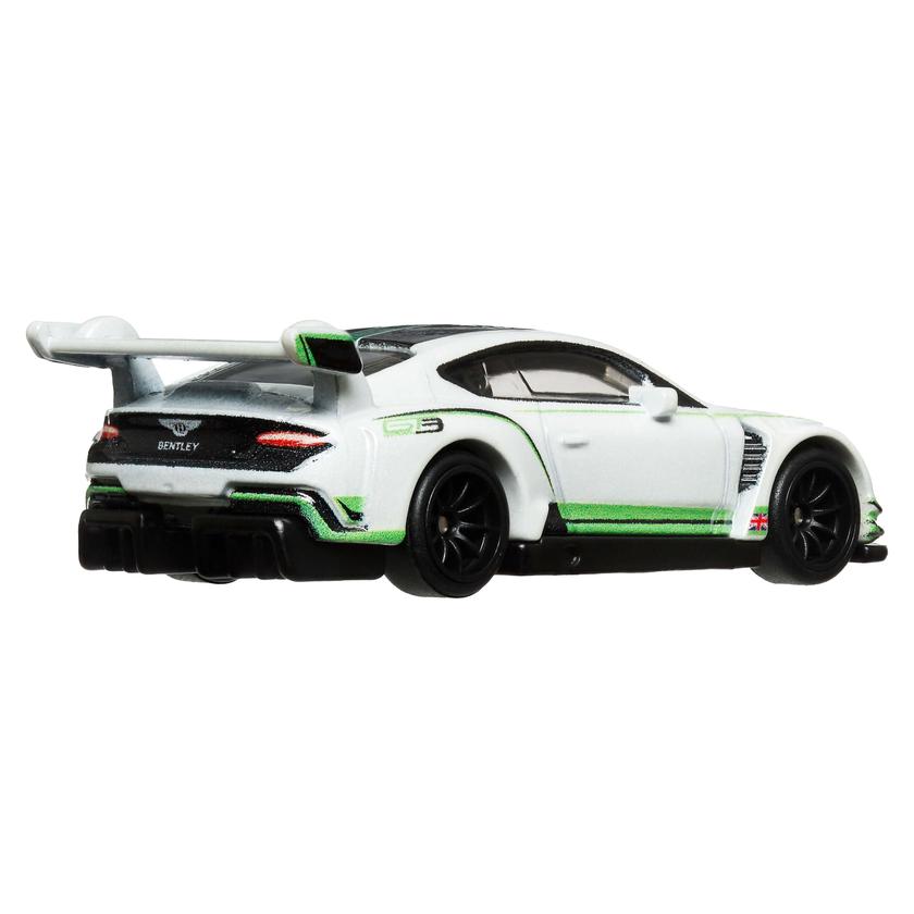 Hot Wheels Collector Veículo de Brinquedo 2018 Bentley Continental GT3 On Sale