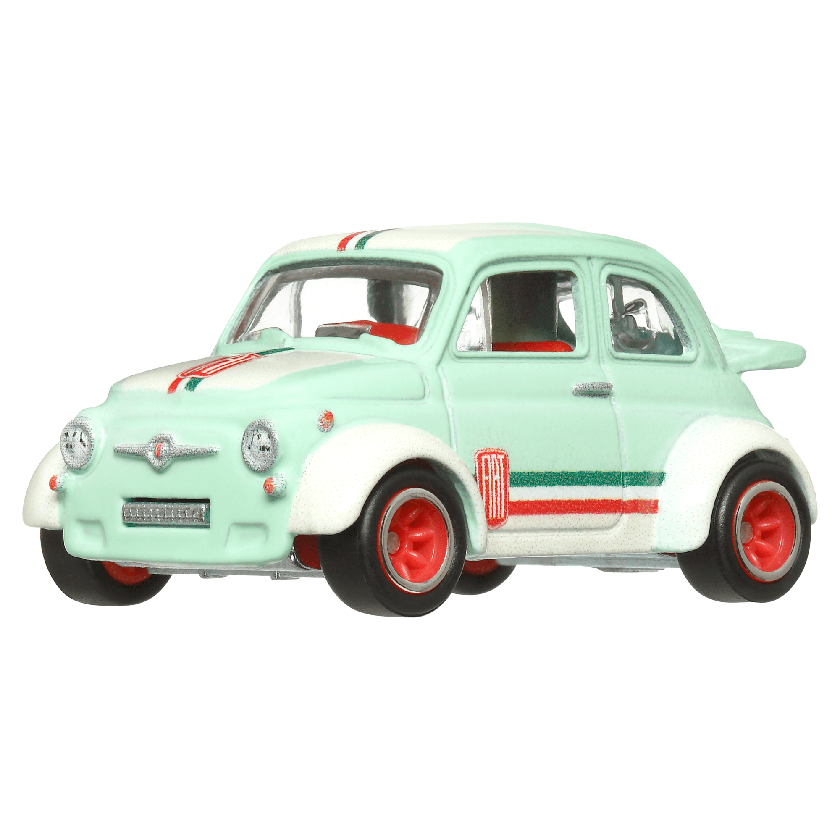 Hot Wheels Collector Veículo de Brinquedo 60´S Fiat 500 D Modificado Best Buy