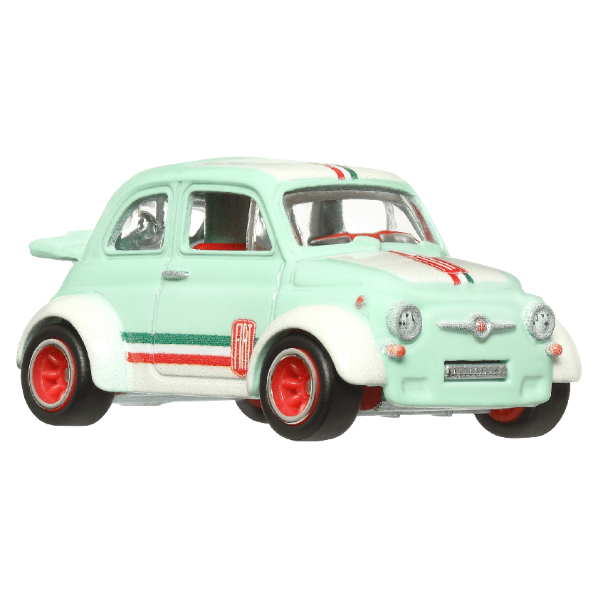 Hot Wheels Collector Veículo de Brinquedo 60´S Fiat 500 D Modificado Best Buy