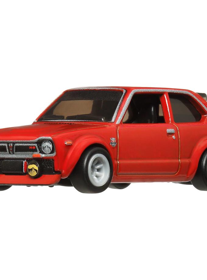 Hot Wheels Collector Veículo de Brinquedo 73 Honda Civic Custom Best Price