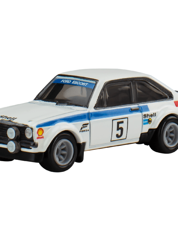 Hot Wheels Collector Veículo de Brinquedo 78 Ford Escort RS1800 MK2 Best Buy