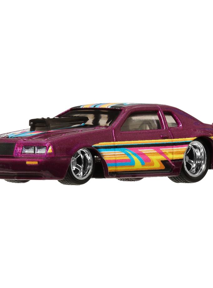 Hot Wheels Collector Veículo de Brinquedo 86 Ford Thunderbird Pro New Arrival