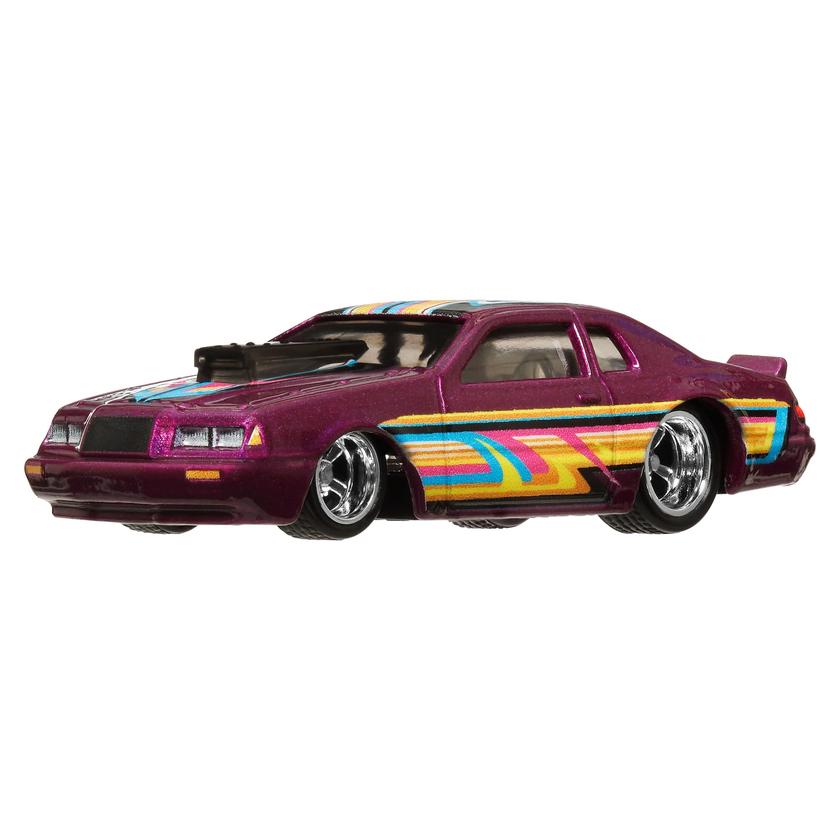 Hot Wheels Collector Veículo de Brinquedo 86 Ford Thunderbird Pro New Arrival