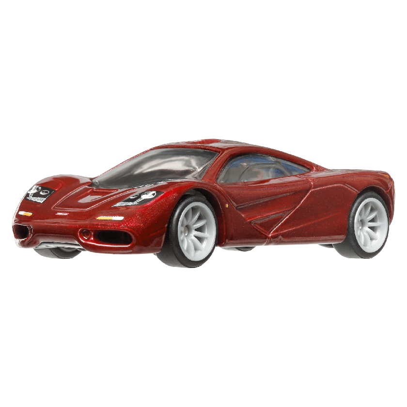 Hot Wheels Collector Veículo de Brinquedo 94 McLaren F1 New Arrival