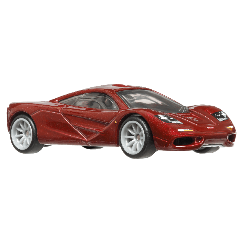 Hot Wheels Collector Veículo de Brinquedo 94 McLaren F1 New Arrival