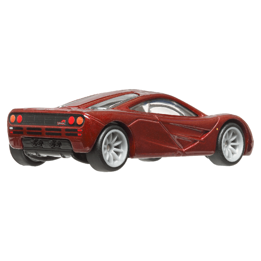 Hot Wheels Collector Veículo de Brinquedo 94 McLaren F1 New Arrival