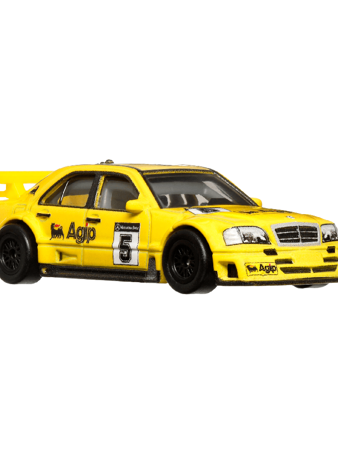 Hot Wheels Collector Veículo de Brinquedo 94 Mercedes C-Class Racer On Sale