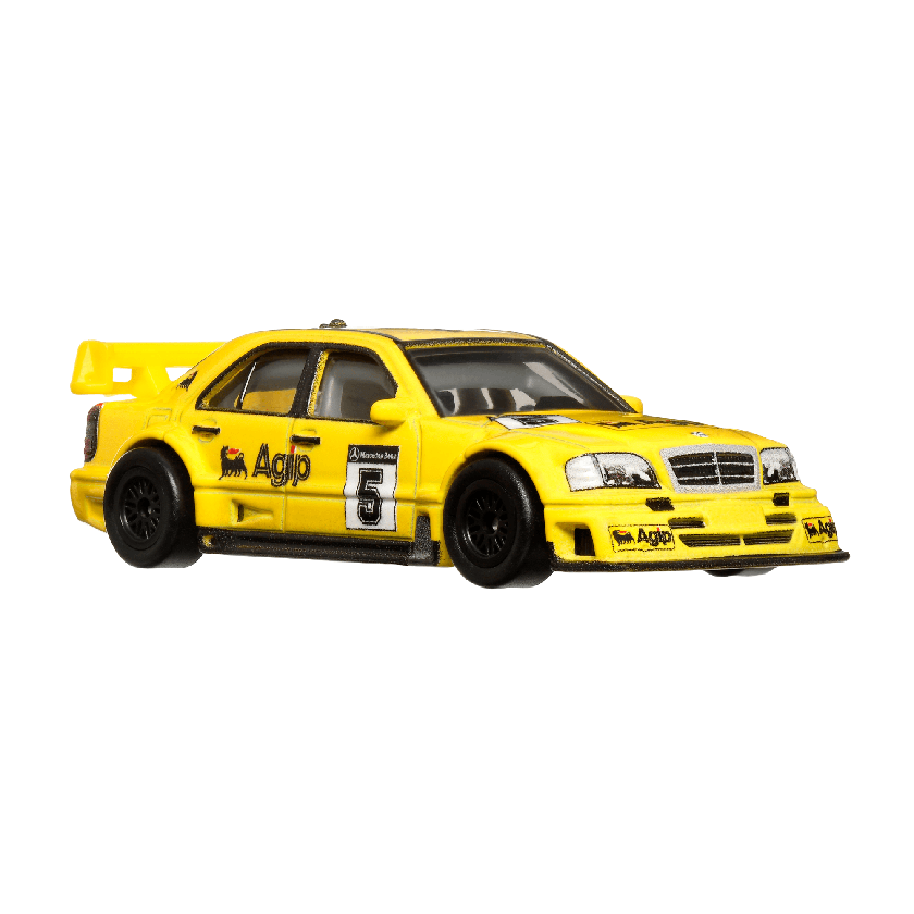 Hot Wheels Collector Veículo de Brinquedo 94 Mercedes C-Class Racer On Sale