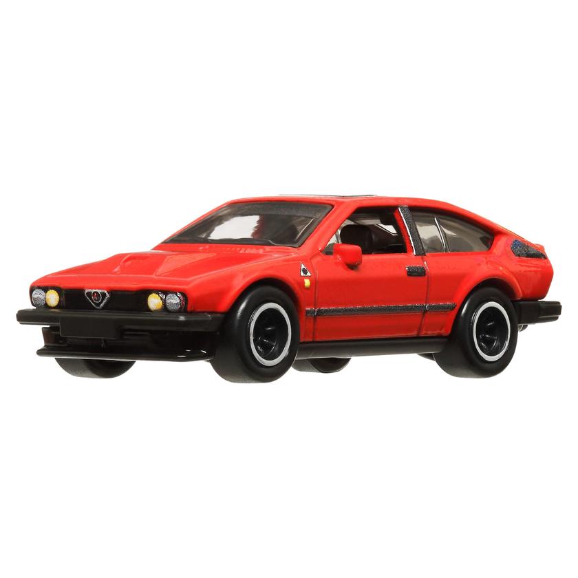 Hot Wheels Collector Veículo de Brinquedo Alfa Romeo GTV 6 3.0 High Quality