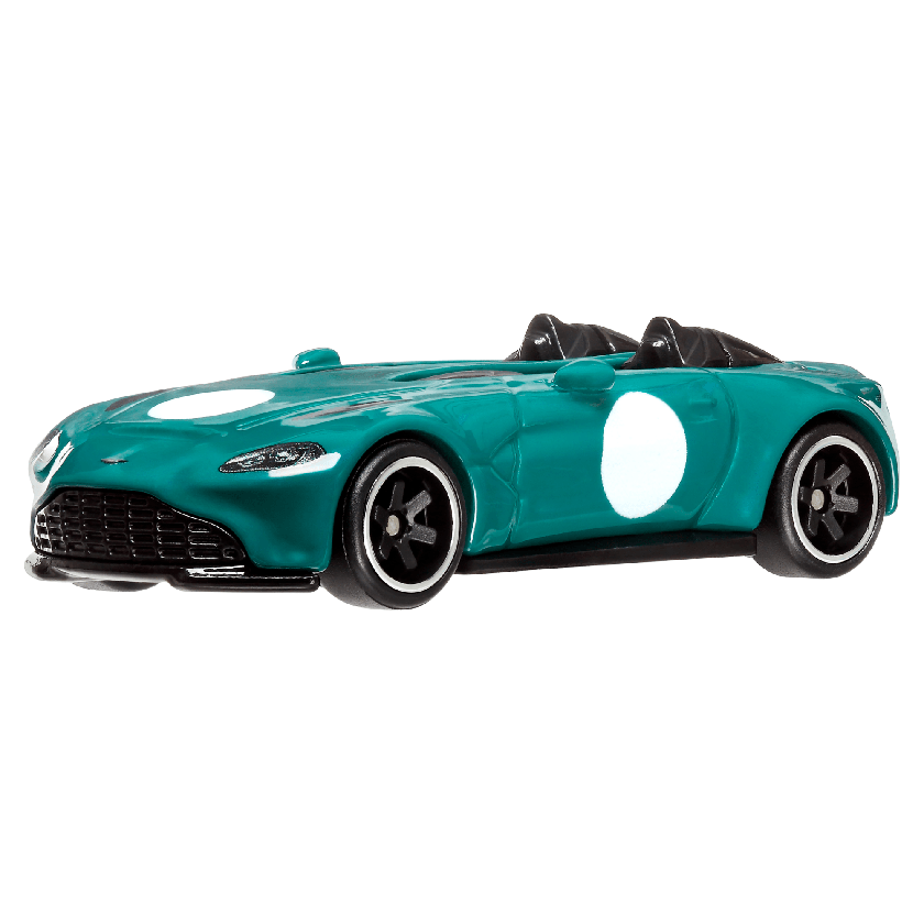 Hot Wheels Collector Veículo de Brinquedo Aston Martin V12 Speedster Best Price