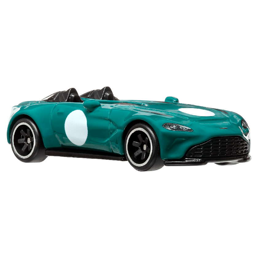 Hot Wheels Collector Veículo de Brinquedo Aston Martin V12 Speedster Best Price