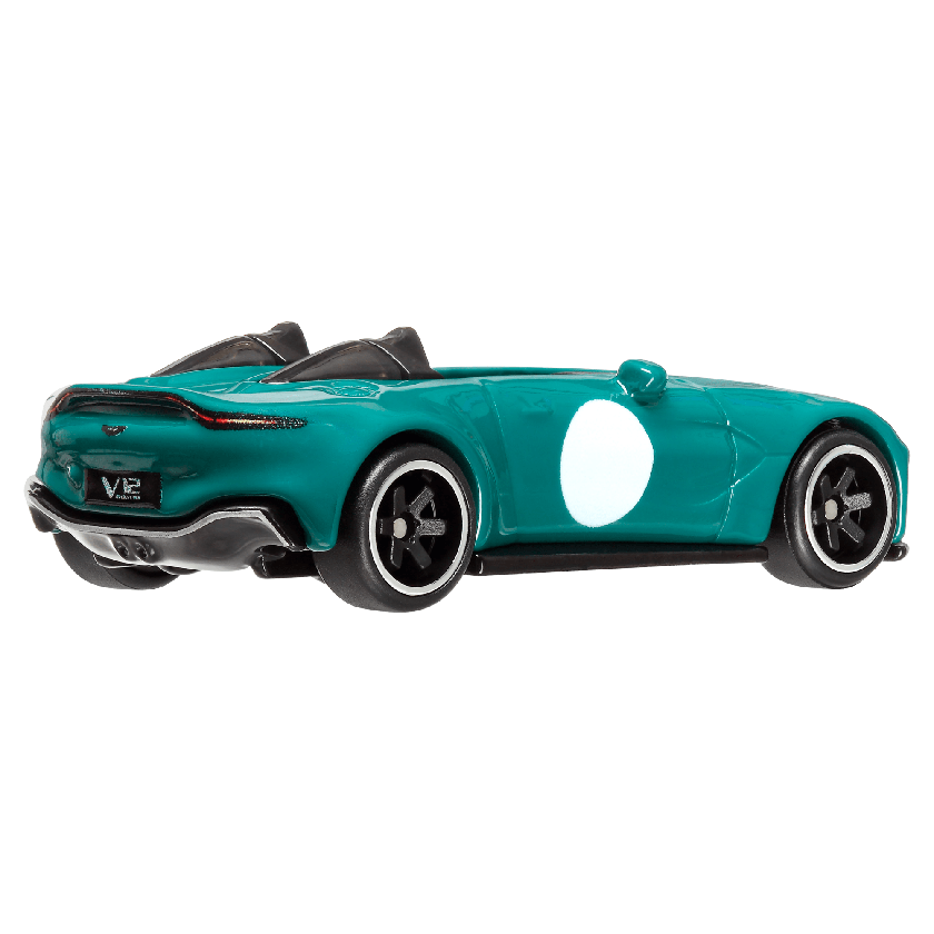 Hot Wheels Collector Veículo de Brinquedo Aston Martin V12 Speedster Best Price