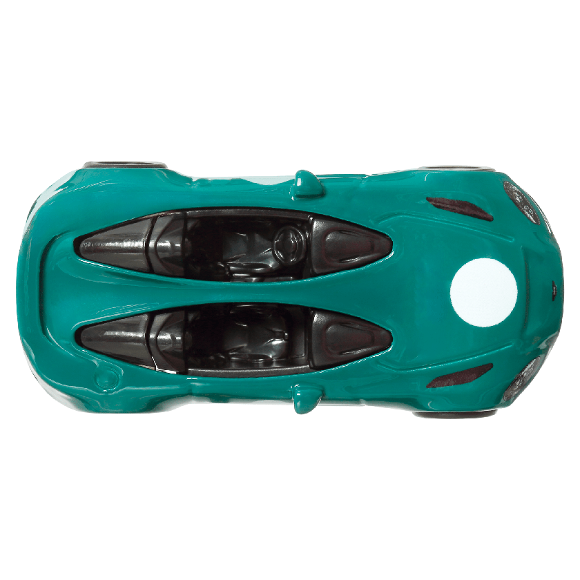 Hot Wheels Collector Veículo de Brinquedo Aston Martin V12 Speedster Best Price