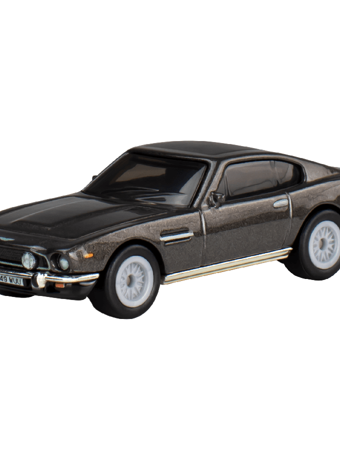 Hot Wheels Collector Veículo de Brinquedo Aston Martin V8 Vantage On Sale