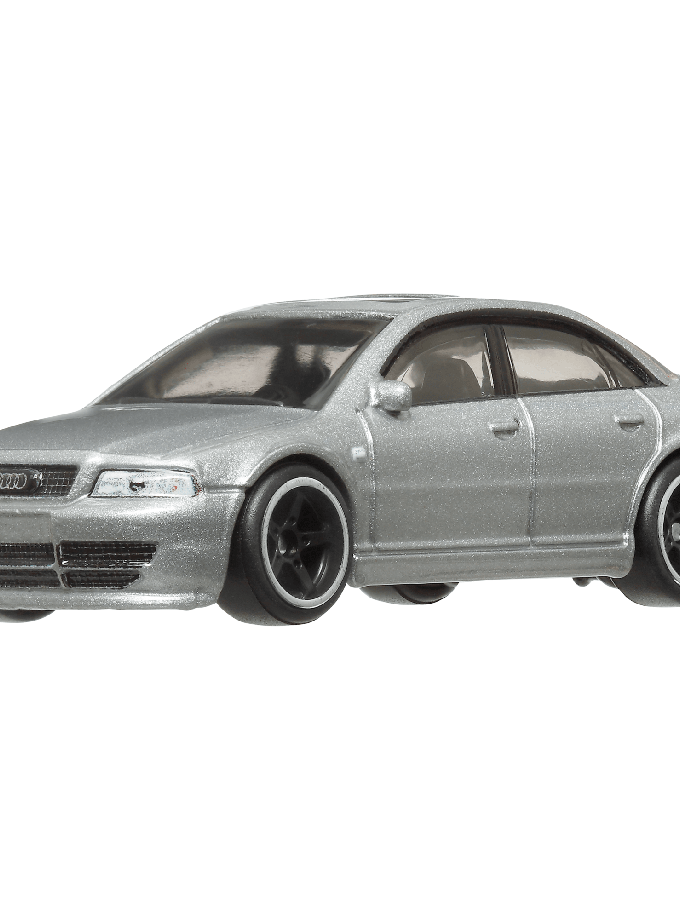 Hot Wheels Collector Veículo de Brinquedo Audi S4 Quattro Best Buy