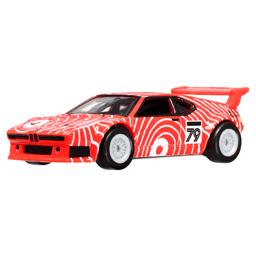 Hot Wheels Collector Veículo de Brinquedo BMW M1 Procar For Sale