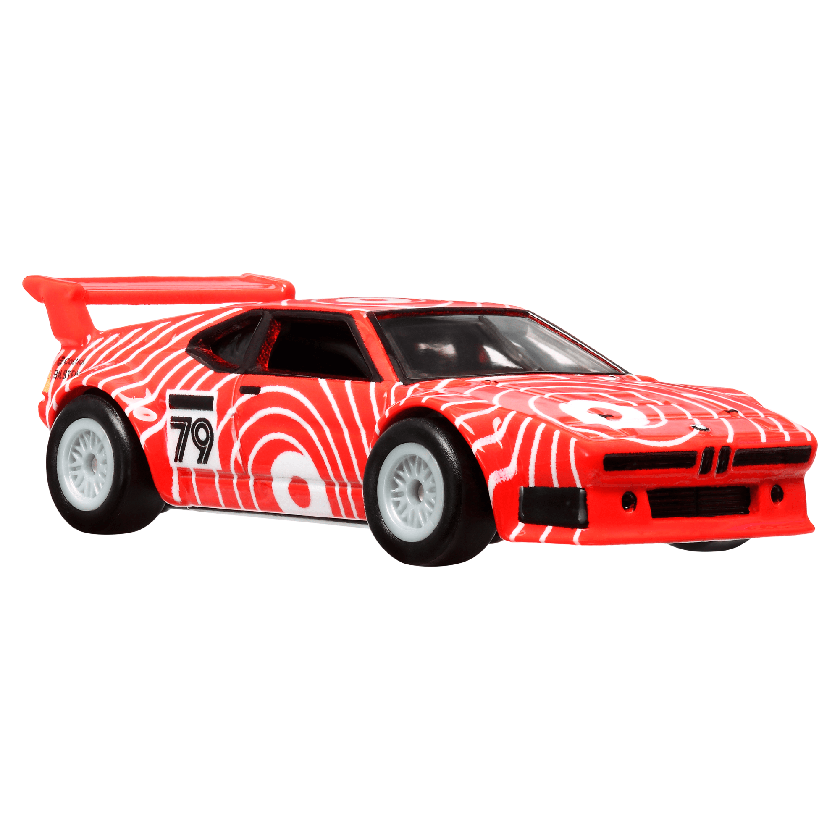 Hot Wheels Collector Veículo de Brinquedo BMW M1 Procar For Sale