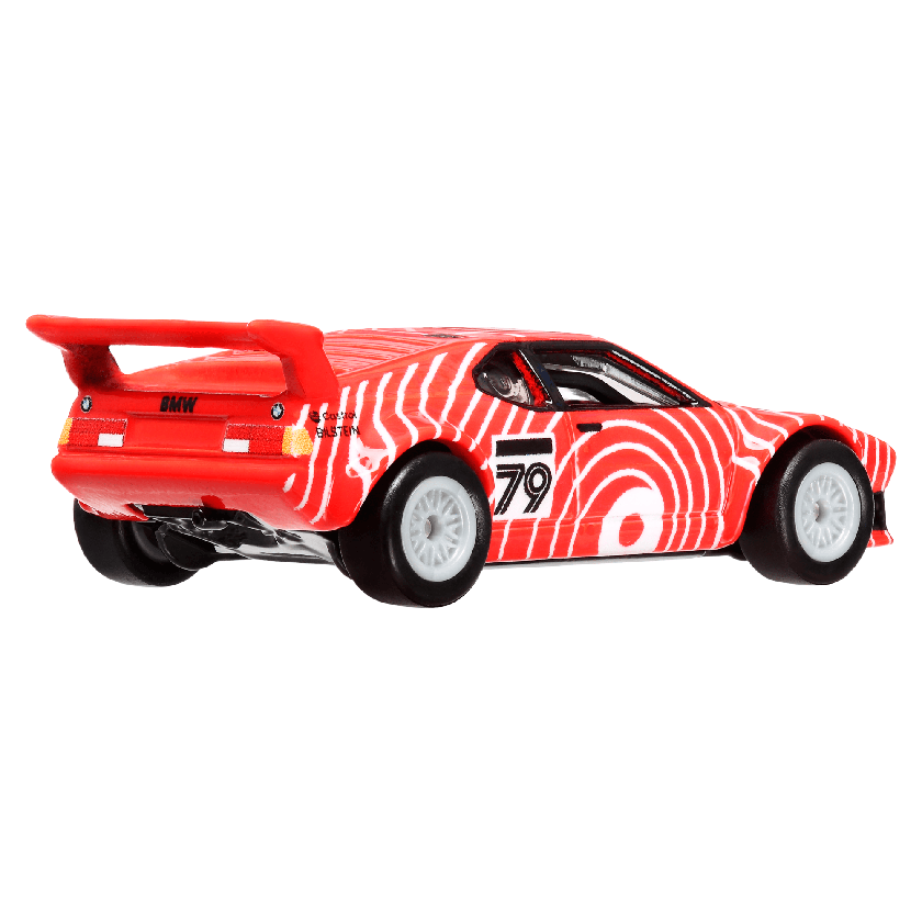 Hot Wheels Collector Veículo de Brinquedo BMW M1 Procar For Sale