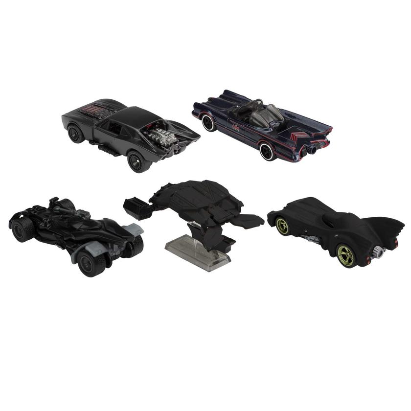 Hot Wheels Collector Veículo de Brinquedo Bundle Batman High Quality