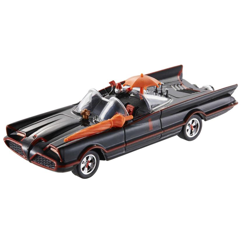 Hot Wheels Collector Veículo de Brinquedo Carro Batman Escala 1:50 Best Buy