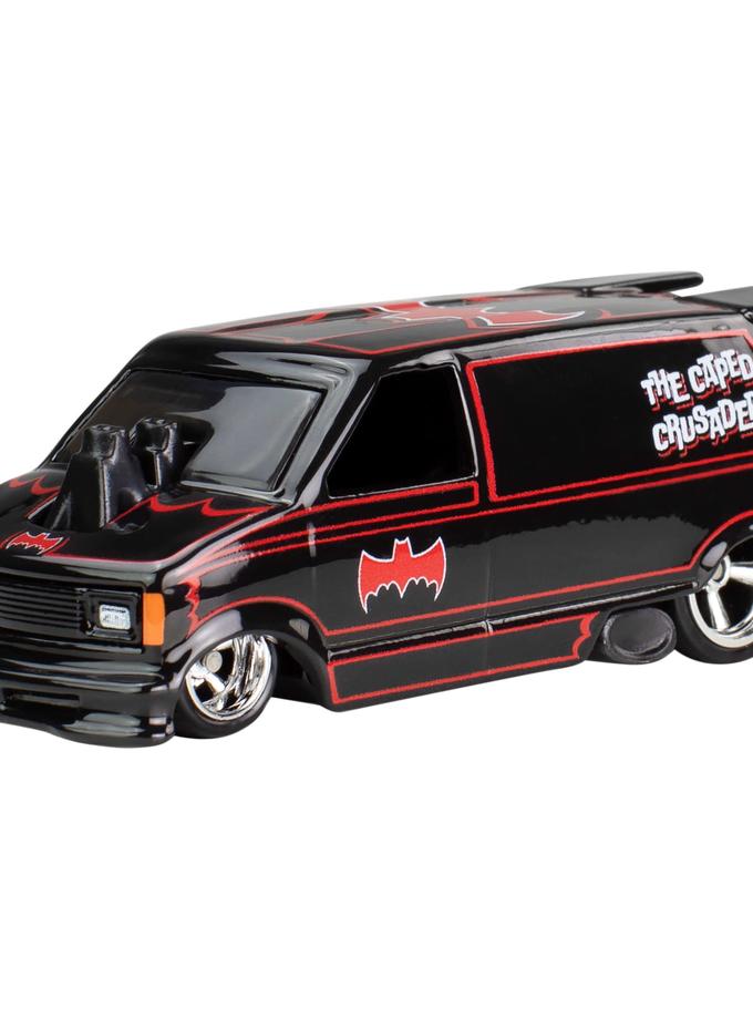 Hot Wheels Collector Veículo de Brinquedo Chevy Astro Van On Sale