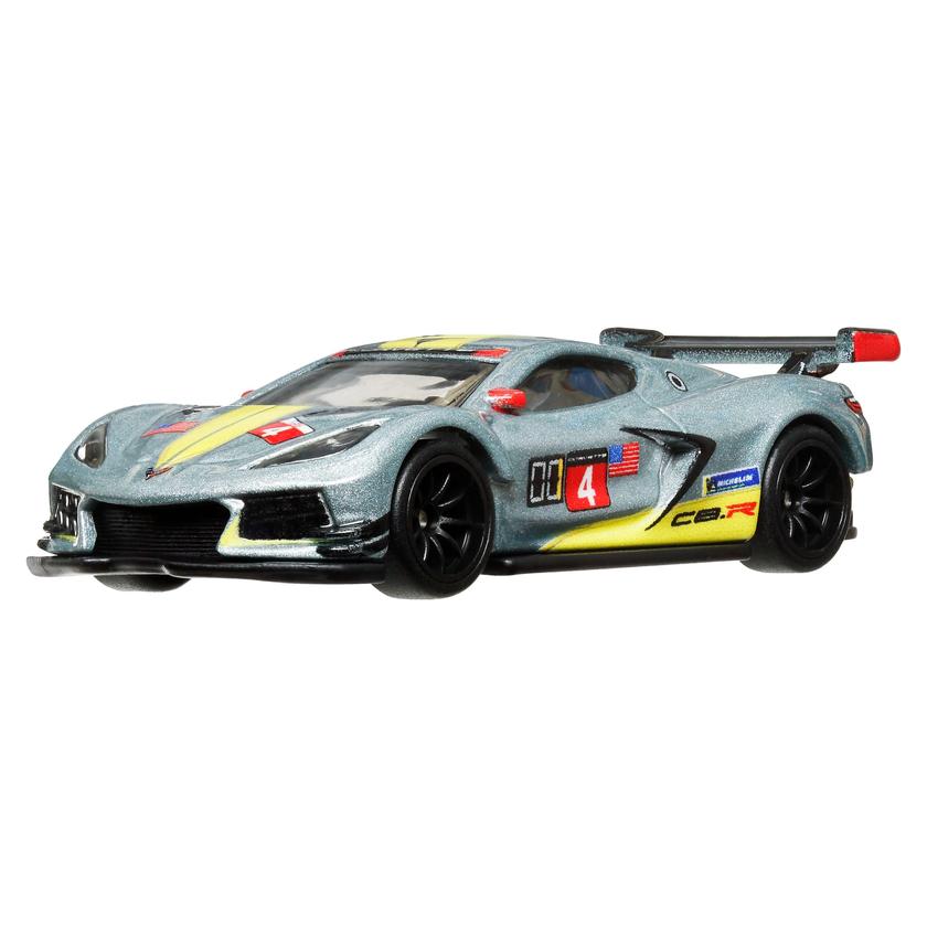 Hot Wheels Collector Veículo de Brinquedo Corvette C8. R Best Seller