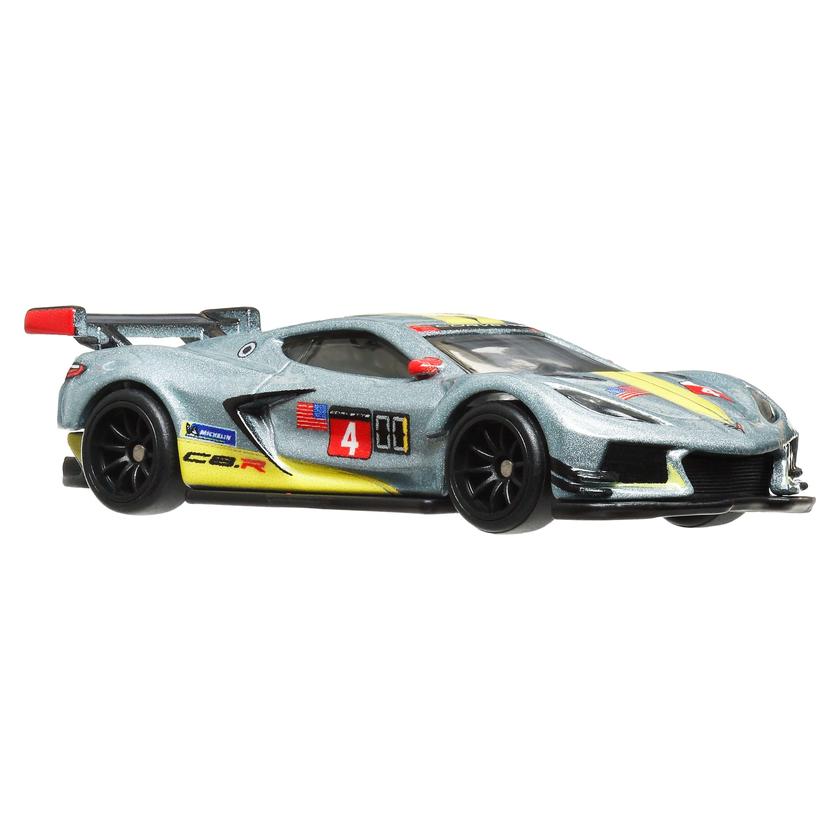 Hot Wheels Collector Veículo de Brinquedo Corvette C8. R Best Seller