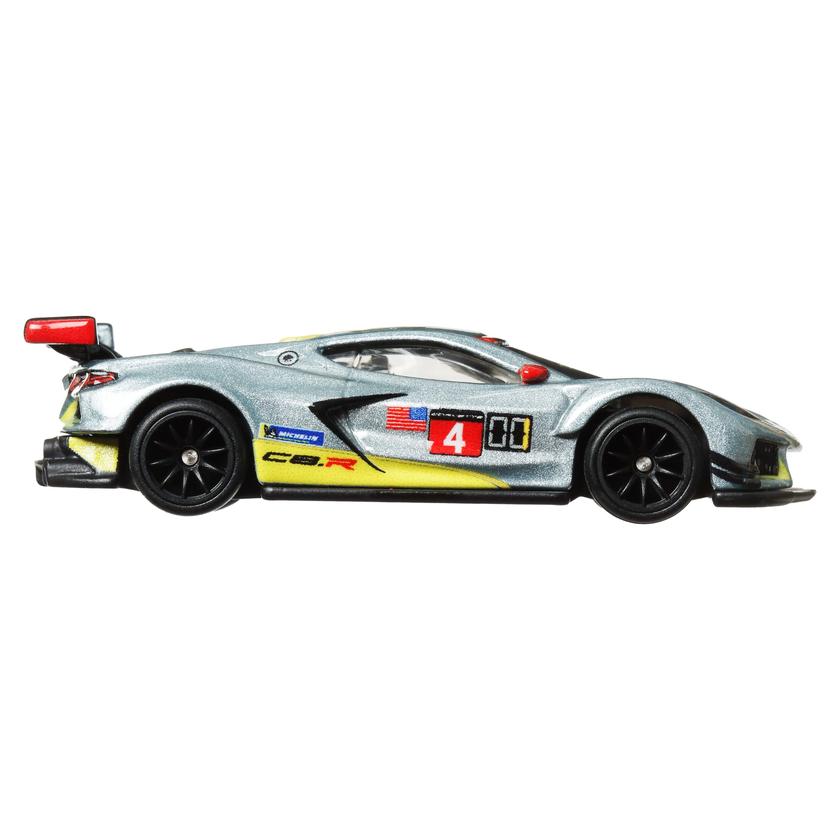 Hot Wheels Collector Veículo de Brinquedo Corvette C8. R Best Seller