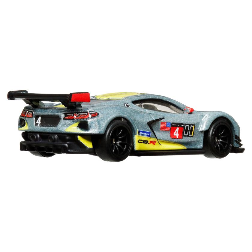 Hot Wheels Collector Veículo de Brinquedo Corvette C8. R Best Seller