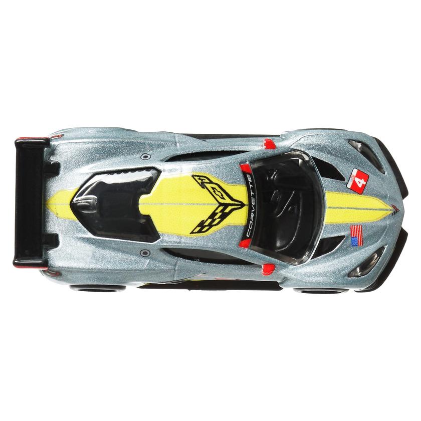 Hot Wheels Collector Veículo de Brinquedo Corvette C8. R Best Seller