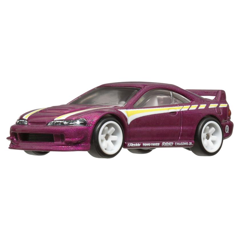 Hot Wheels Collector Veículo de Brinquedo Custom 2001 Acura Integra GSR Same Day Delivery