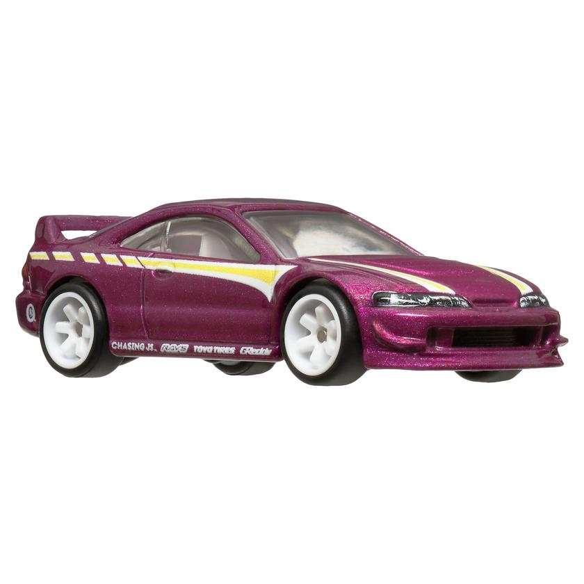 Hot Wheels Collector Veículo de Brinquedo Custom 2001 Acura Integra GSR Same Day Delivery