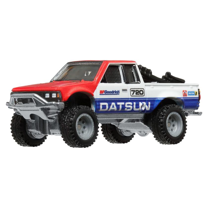 Hot Wheels Collector Veículo de Brinquedo Datsun Off-Road Racer Best Price