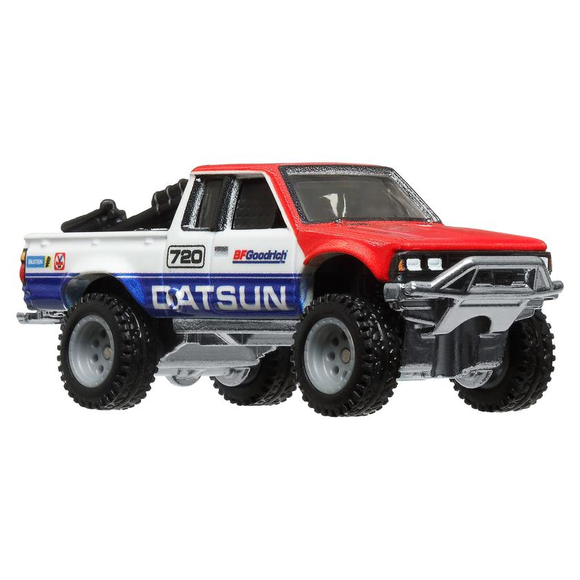 Hot Wheels Collector Veículo de Brinquedo Datsun Off-Road Racer Best Price