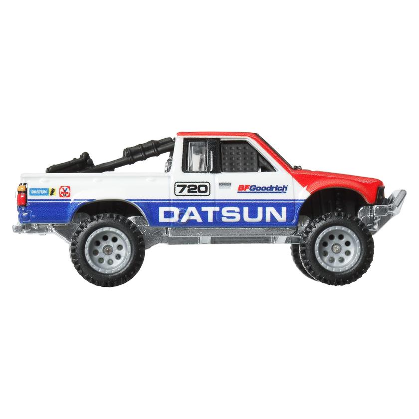 Hot Wheels Collector Veículo de Brinquedo Datsun Off-Road Racer Best Price