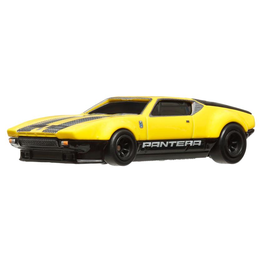 Hot Wheels Collector Veículo de Brinquedo DE Tomaso Pantera GTS Gruppo 4 For Sale