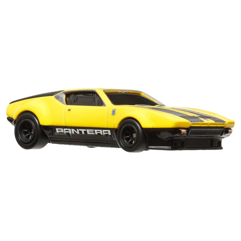 Hot Wheels Collector Veículo de Brinquedo DE Tomaso Pantera GTS Gruppo 4 For Sale